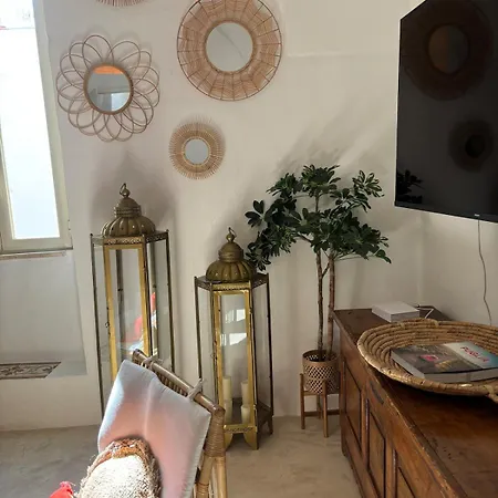 Nyaraló Les Terasses De