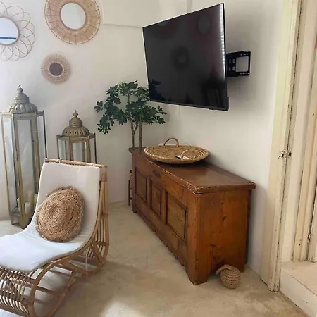 Nyaraló Les Terasses De *