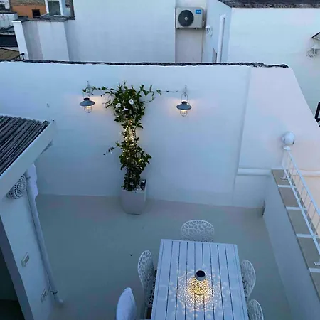 Les Terasses De Nyaraló *