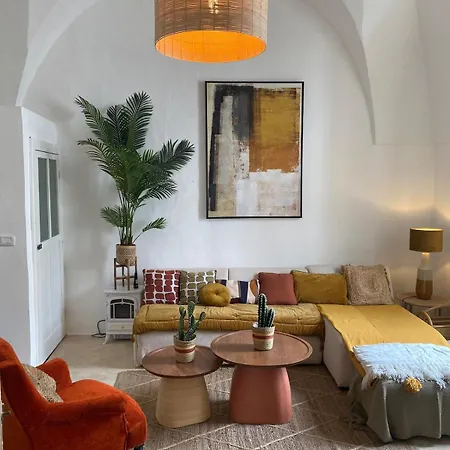 Les Terasses De Nyaraló Galatone