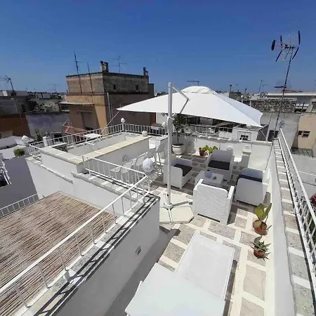 別荘 Les Terasses De ガラトーネ