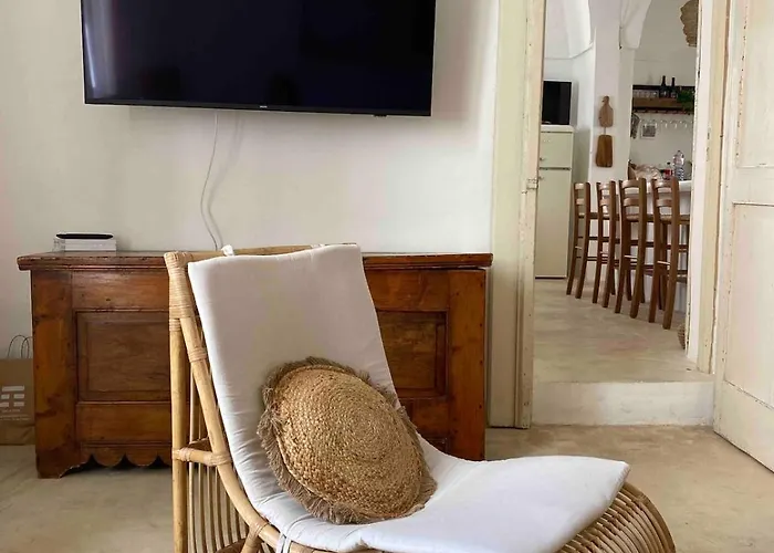 Ferienhaus Les Terasses De Galatone