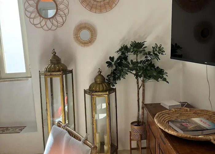 Ferienhaus Les Terasses De